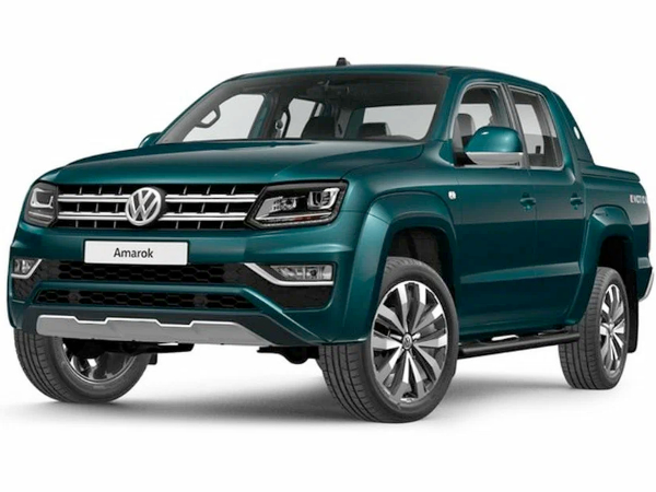 Volkswagen Amarok [S6,S7] (2020-)